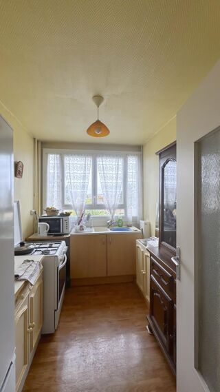  Appartement � vendre 2 pi�ces 45 m�