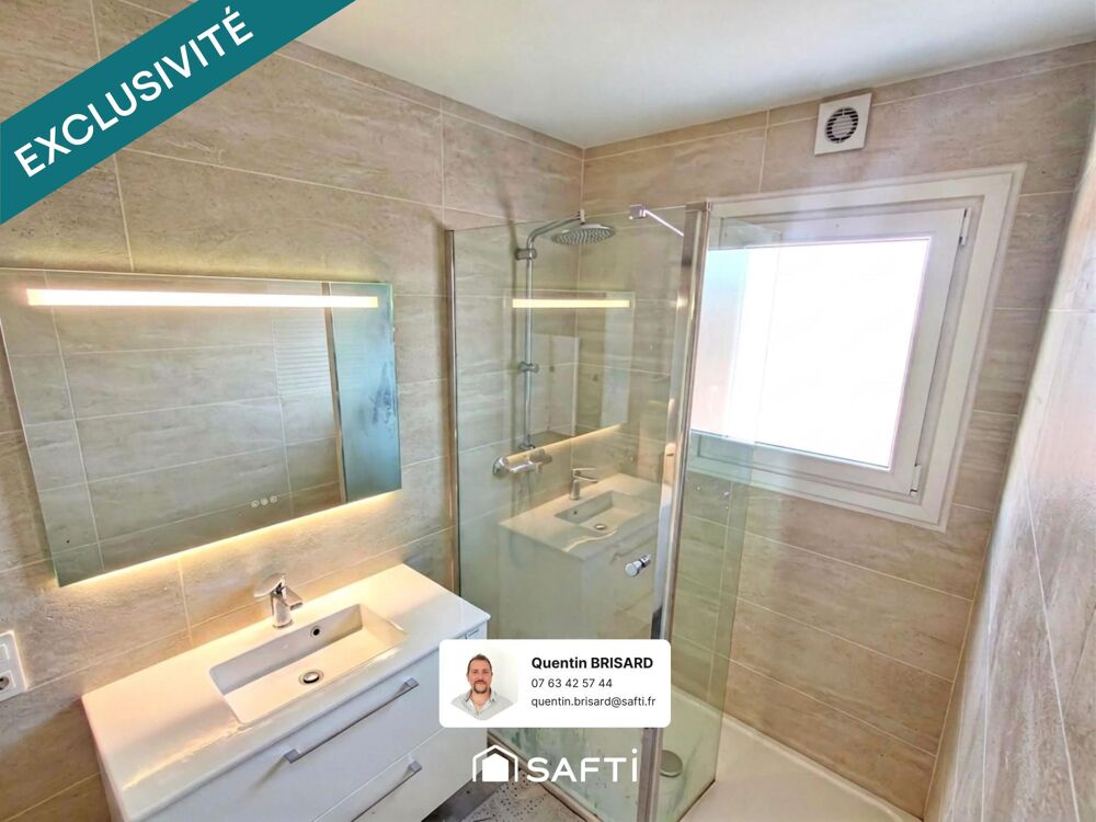 Vente Maison Espace, calme et potentiel pour projets ambitieux. Plouay