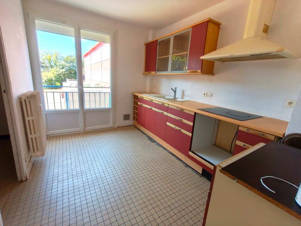 Vente Appartement APPARTEMENT 4 PIECES Saint-lo