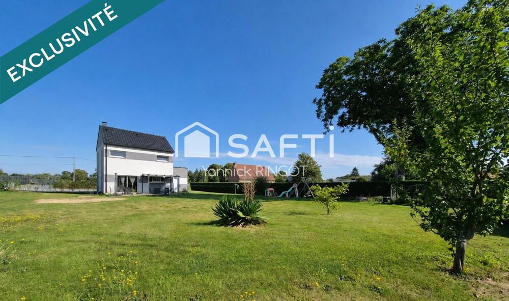Vente Maison Maison familiale au vert proche d'Arras Ayette