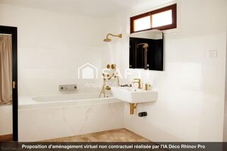  Maison � vendre 15 + pi�ces 310 m�