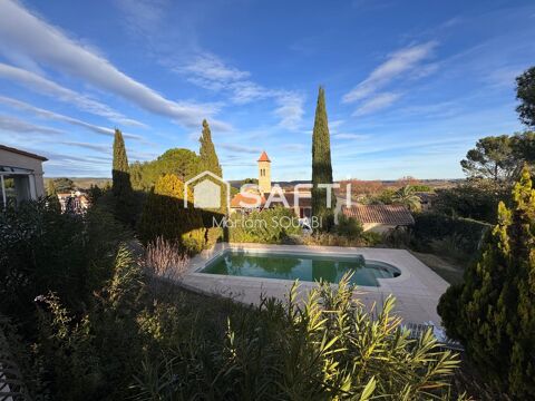   Villa 235m2, parcelle 1900 m2 Maison - 7 pice(s) - 235 m