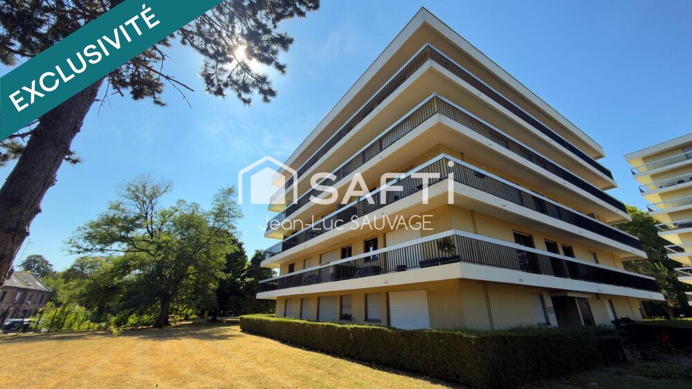 Vente Appartement CROIX –  BEAUMONT | T2 DE STANDING – GARAGE – CAVE Croix