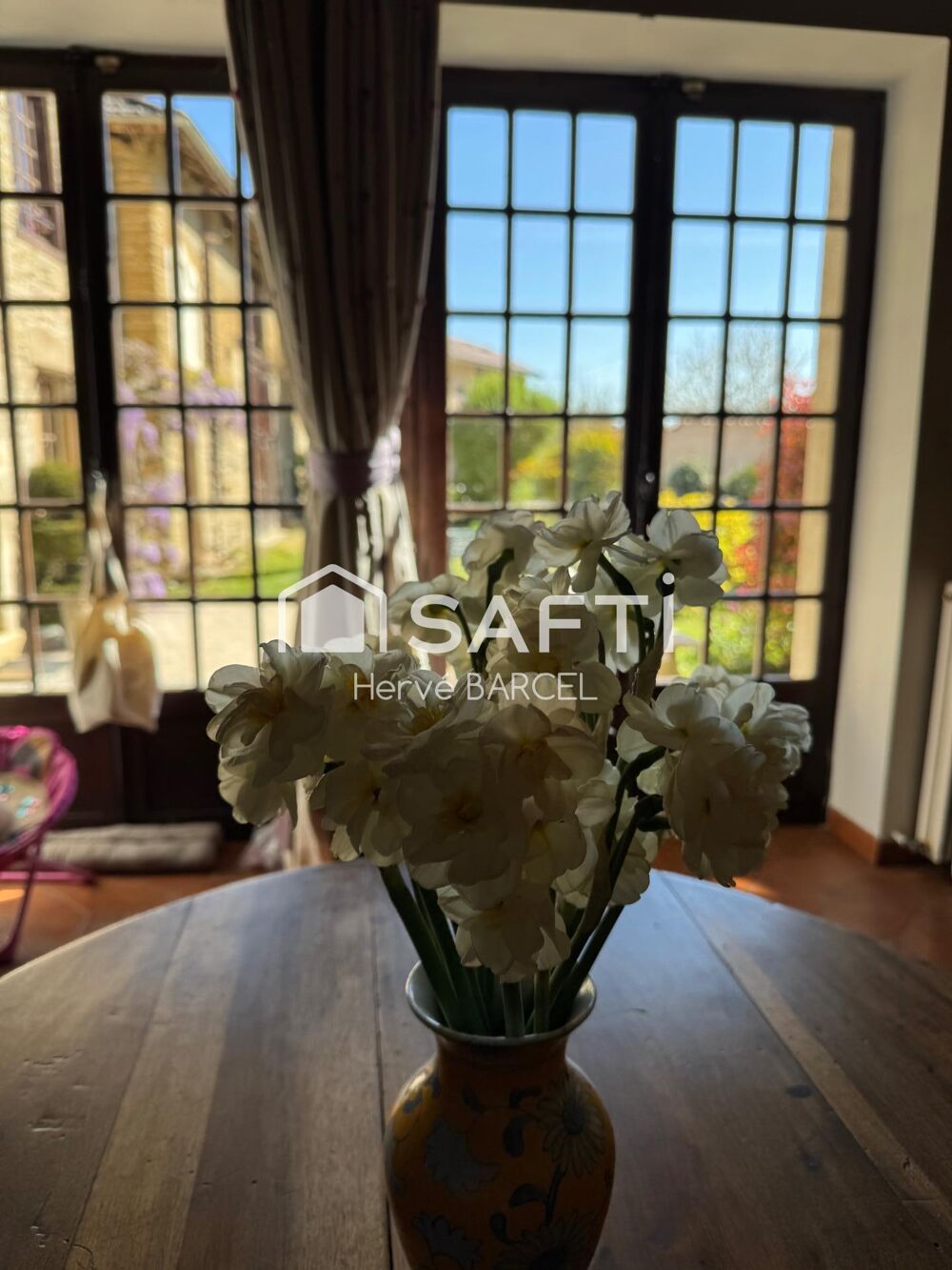 � vendre  Maison Maubec (38300)