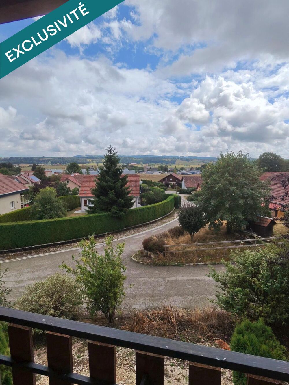 Maison 6 pièces 134 m² · à Le Russey · 134 m² · 390 000 €