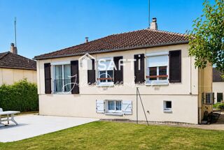  Maison à vendre 9 pièces 182 m²