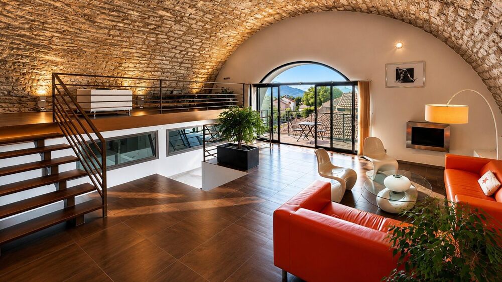 Vente Appartement Loft d'exception au cœur d'Aix-les-Bains Aix-les-bains