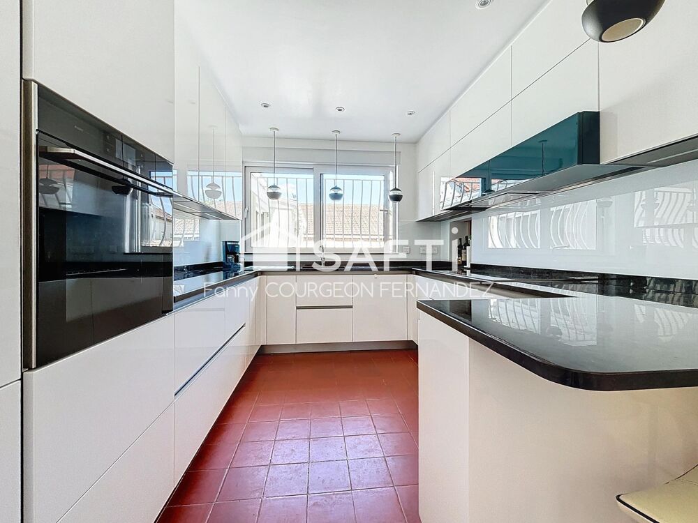 Superbe maison de 327m² de surface utile.