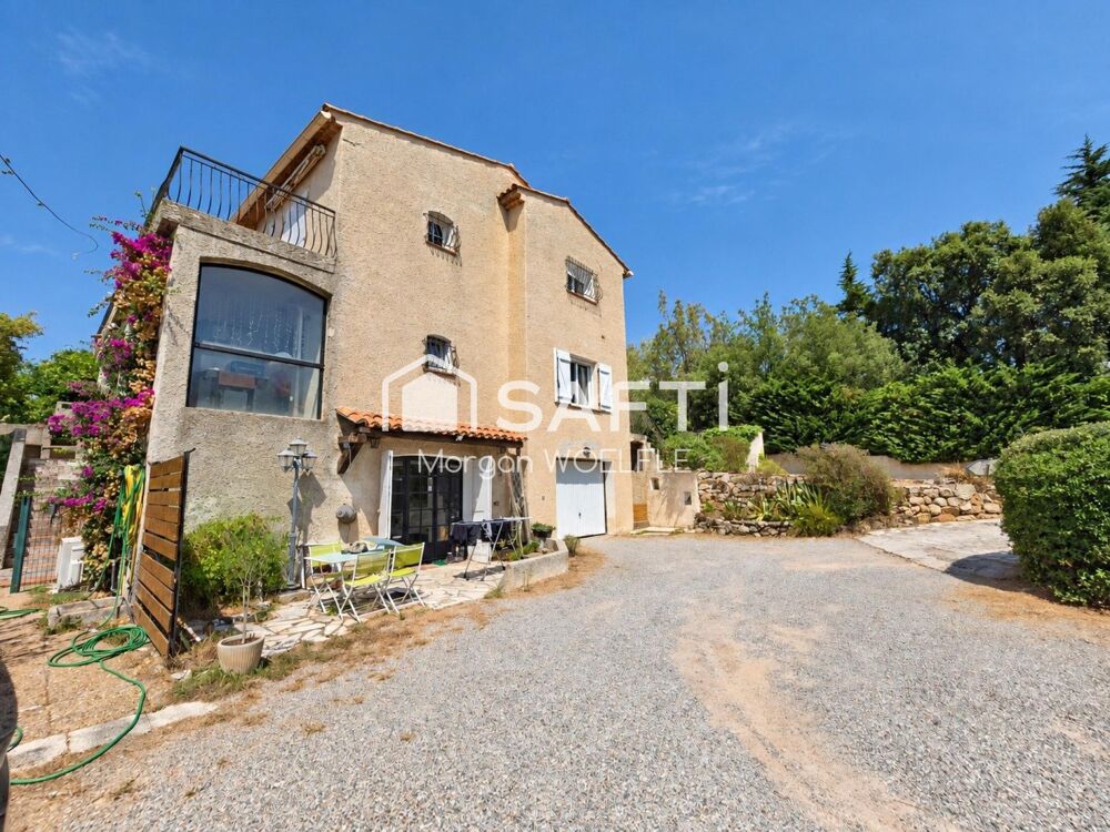 à vendre  Maison St Aygulf (83370)