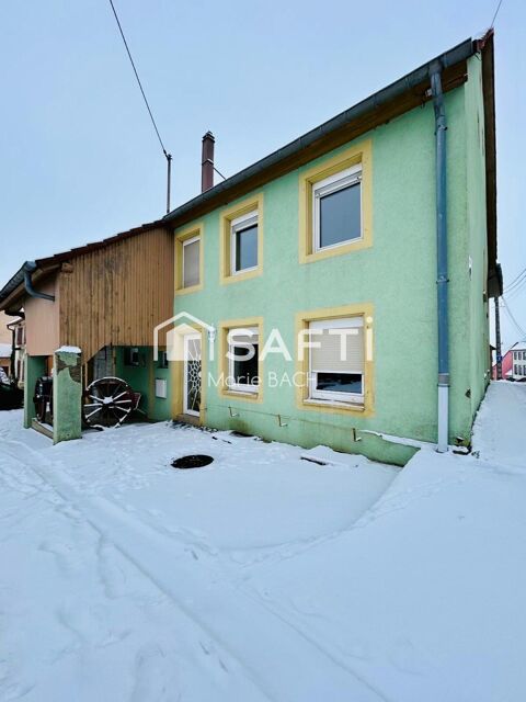   Maison de village Maison - 5 pi�ce(s) - 111 m�