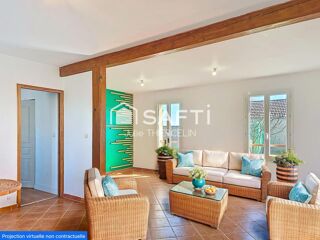  Maison � vendre 3 pi�ces 98 m�