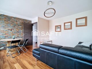  Appartement à vendre 2 pièces 48 m²