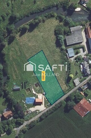  Terrain � vendre 2000 m�