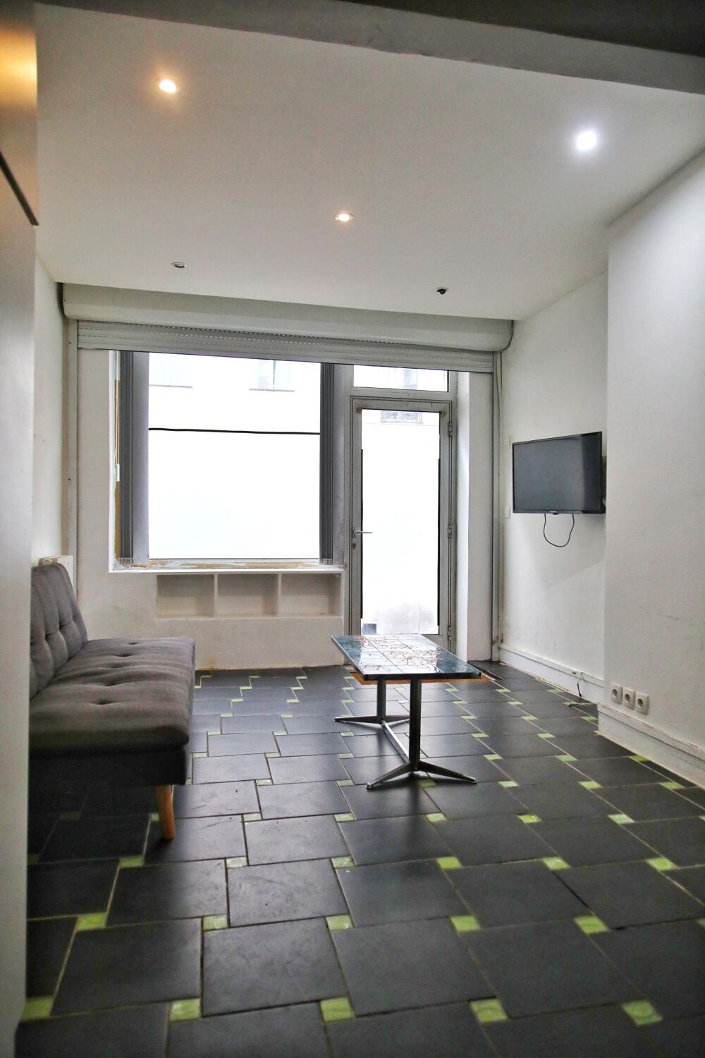 Studio lumineux
