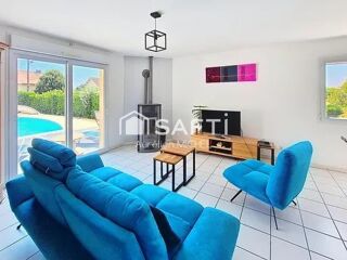  Maison à vendre 7 pièces 146 m²