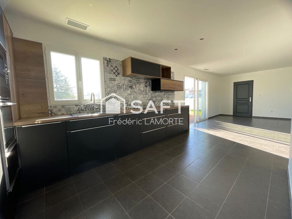 Vente Maison Le confort du plain pied aux portes de La Rochelle Sainte-soulle