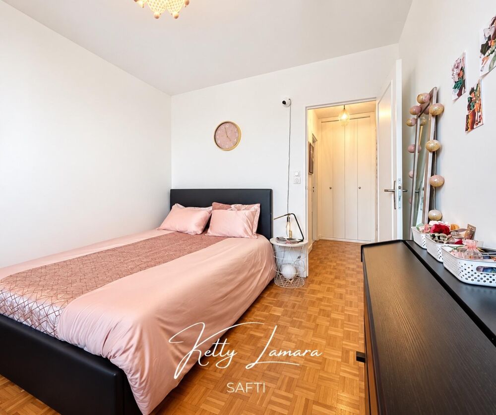 Appartement F4 Lumineux - Nombreux rangements