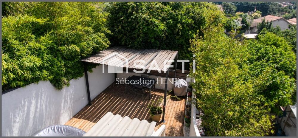 Vente Maison Maison de ville 65m2  avec terrasse Toulon