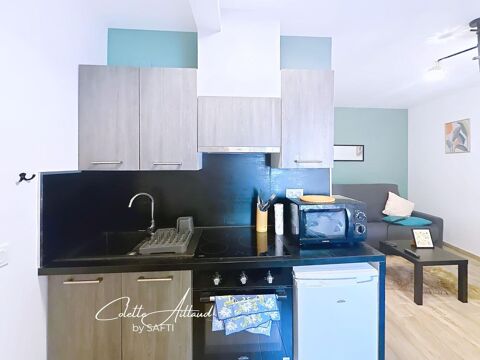  Appartement � louer 1 pi�ce 22 m�