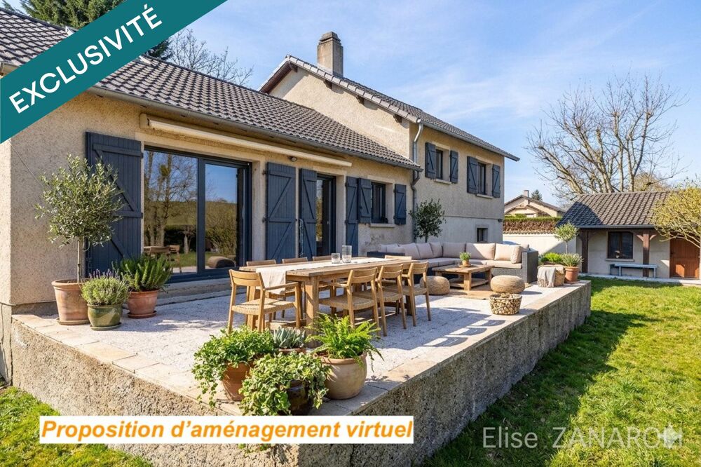 Maison 5 pièces 137 m² · à Roussy-le-Village · 137 m² · 549 000 €