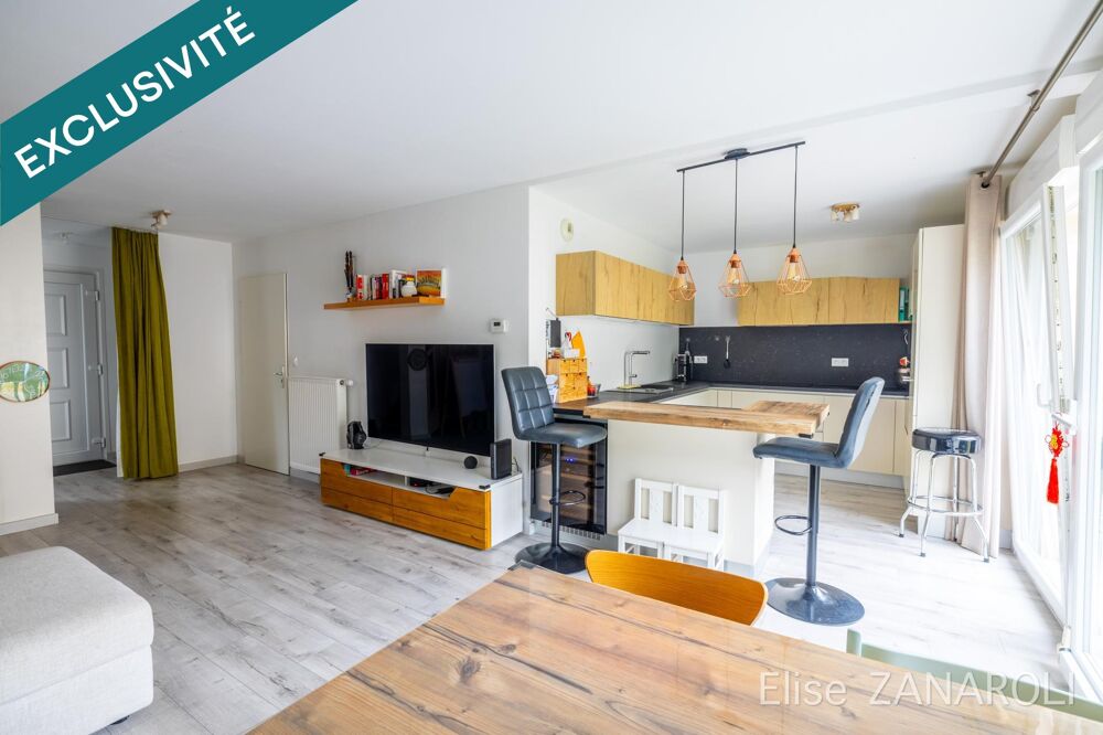 Vente Maison Maison contemporaine avec 3 chambres à Roussy! Roussy-le-village