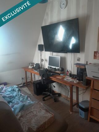  Maison � vendre 3 pi�ces 50 m�