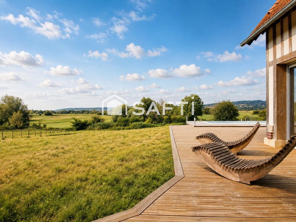 Maison 5 pièces 168 m² · à Saint-Arnoult · 168 m² · 1 260 000 €