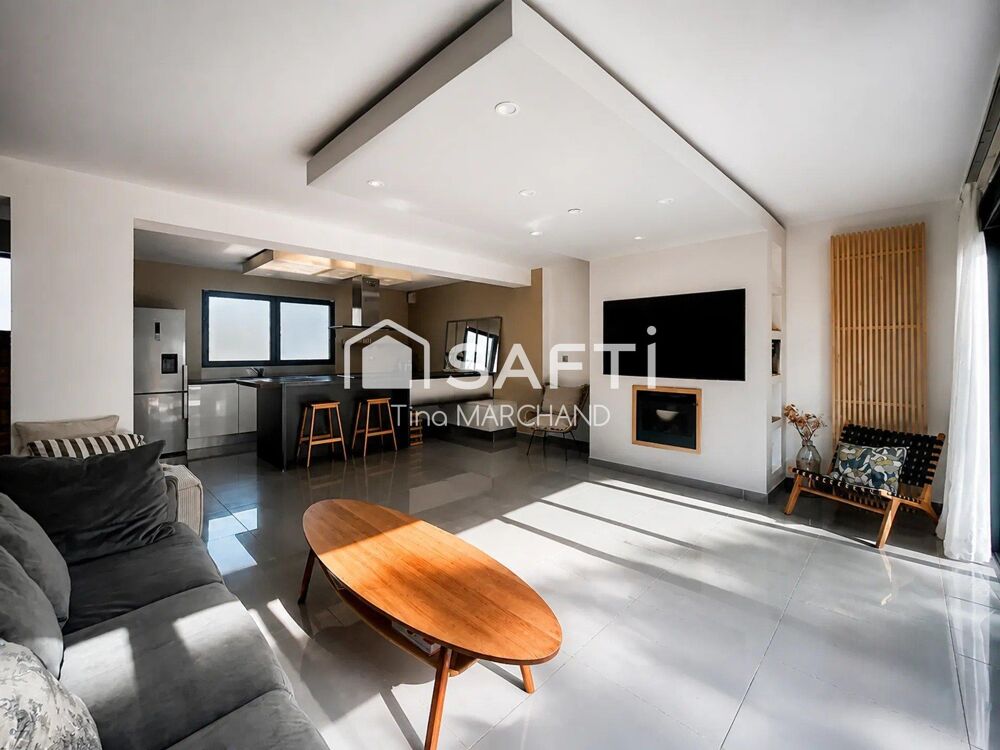 Vente Maison Maison contemporaine de 157 m² avec jardin, terrasse et garage double Marly-le-roi