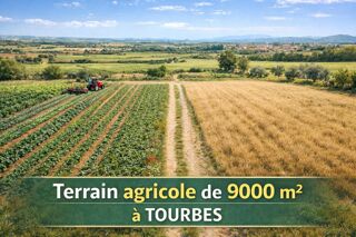  Terrain � vendre 9000 m�