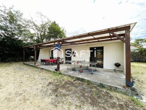   Maison atypique � 2 pas de l'oc�an et centre ville Maison - 5 pi�ce(s) - 120 m�