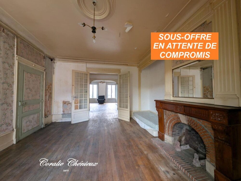 Vente Appartement Appartement à rénover avec cachet Bort-les-orgues