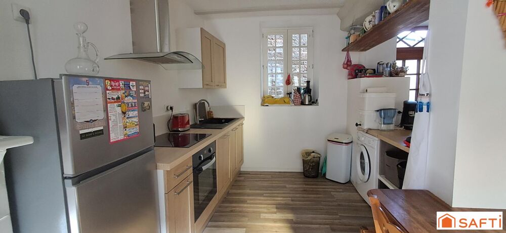 Vente Maison Maison de ville, 3 suites (1 rdc), cour privée La ferte-mace