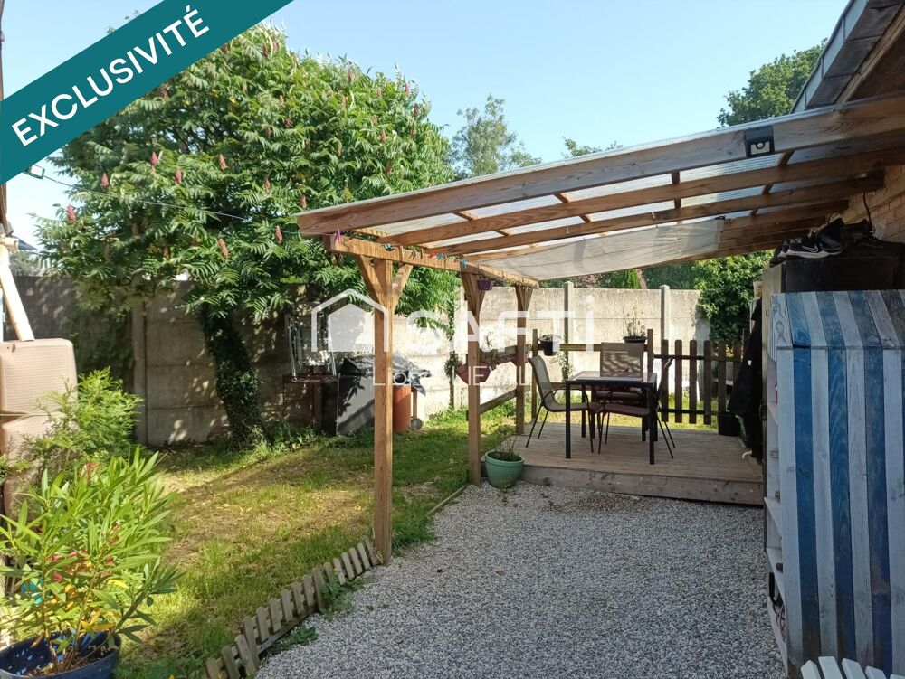 Vente Maison Magnifique Maison d'Architecte 220M2 HABsur1435 M2 Campagne-lès-hesdin