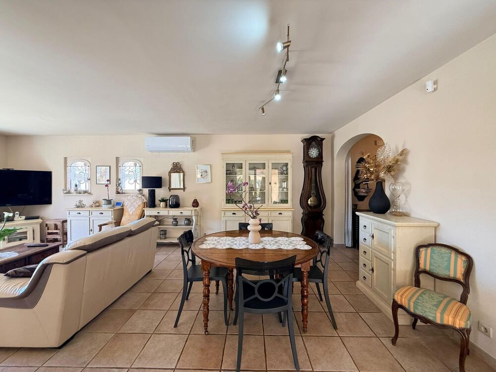 Vente Maison CABESTANY, SUPERBE VILLA T6, 4 FACES, PISCINE, GARAGE Perpignan