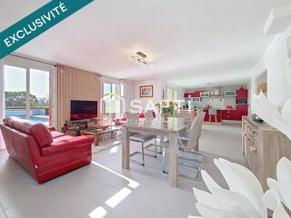  Maison � vendre 4 pi�ces 121 m�