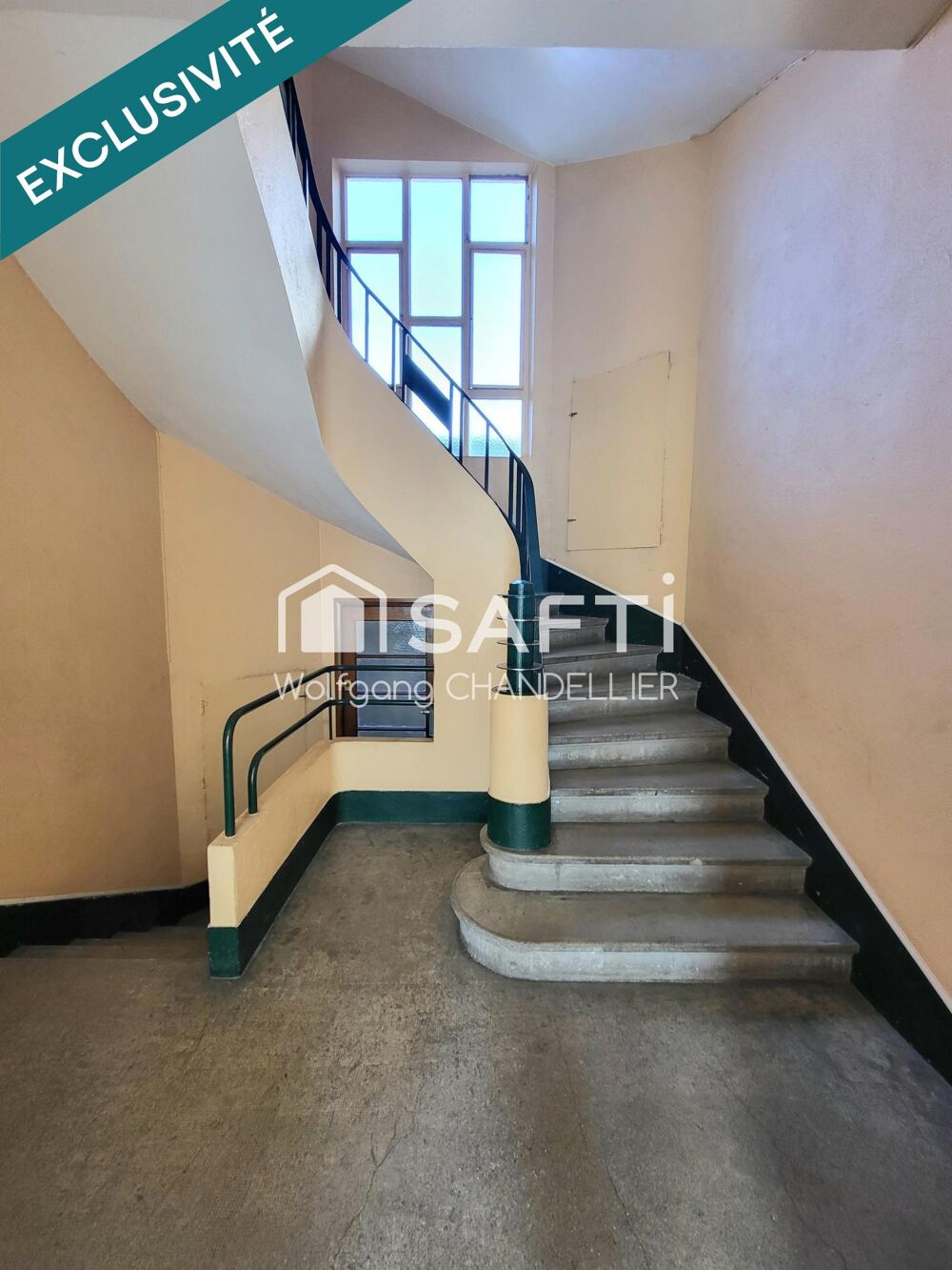 Vente Appartement Grand appartement avec cave et galeta Romans-sur-isere