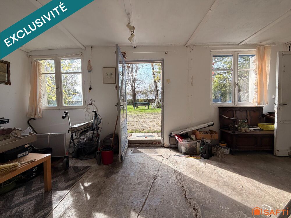 Vente Maison Un petit coin de paradis à réinventer ! Lafrancaise