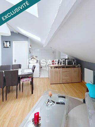  Immeuble à vendre 250 m² Luneville