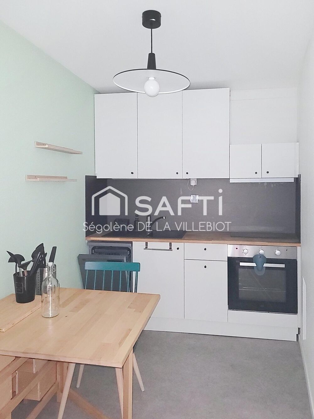 Vente Appartement Appartement type 2 - 46 m2 - Bordeaux Centre Bordeaux