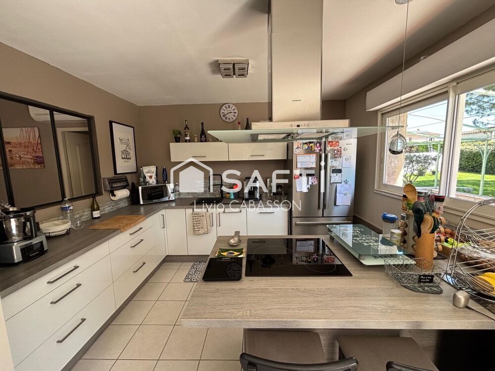 Vente Maison Charmante maison familiale avec jardin à Aix-en-Provence Aix-en-provence