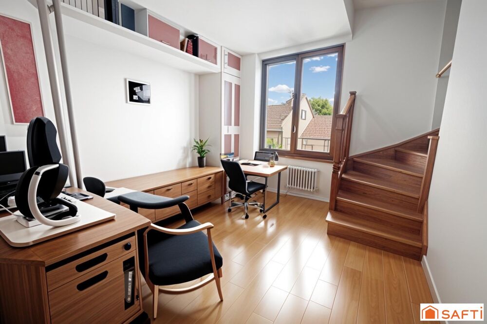 � vendre  Maison L'Ha�-les-Roses (94240)