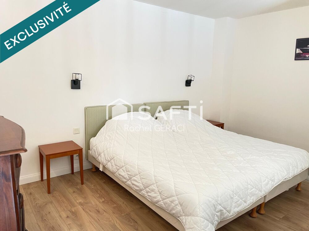 Vente Appartement Duplex en rez de chaussée Le croisic
