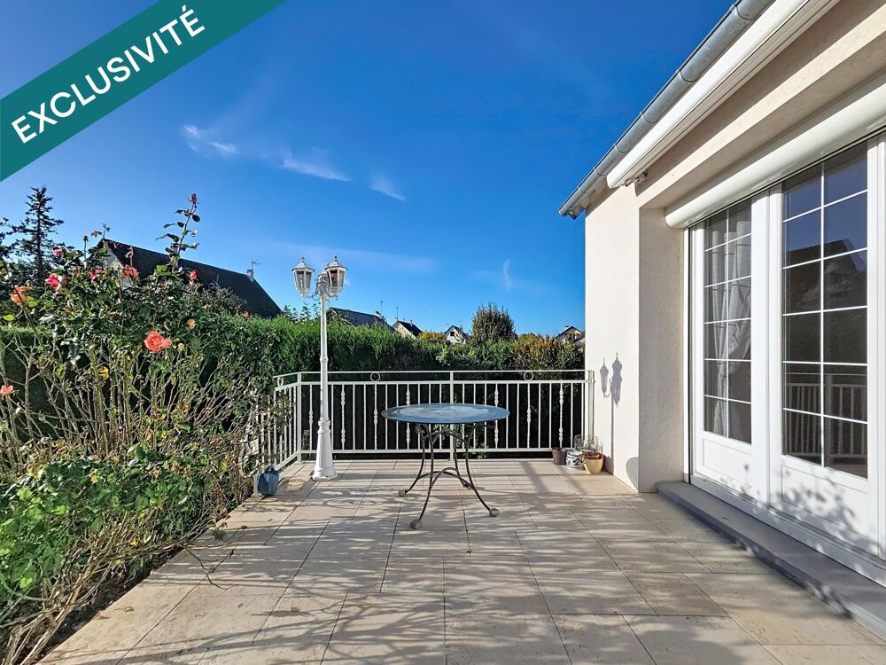 Vente Maison Maison familiale - cinq chambres Treon