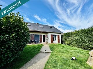  Maison à vendre 4 pièces 119 m²