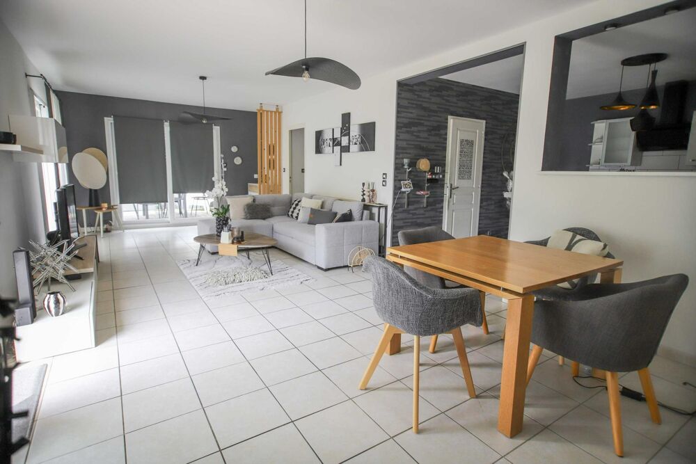 maison plain pied