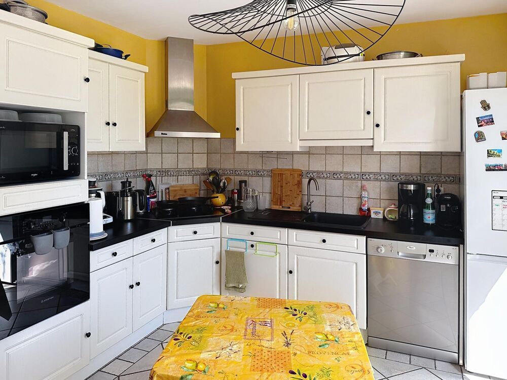 Vente Maison Plain-pied de 174 m² - 4ch. - Proche Carcassonne Trebes