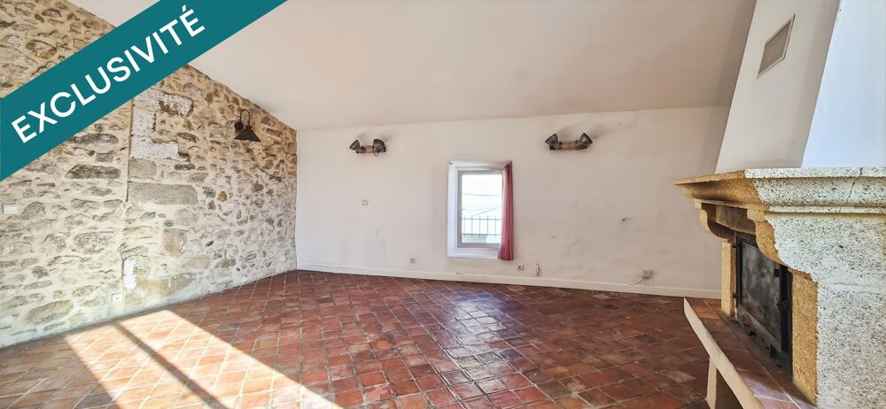 Vente Maison Maison de caractère à réinventer Pertuis