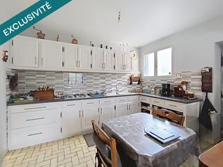  Maison à vendre 8 pièces 135 m²