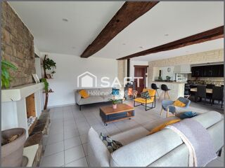  Maison à vendre 7 pièces 146 m²