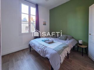  Appartement � vendre 3 pi�ces 47 m�